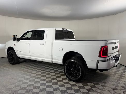 Used 2025 RAM 2500 Laramie w/ Night Edition AWD/4WD image 12