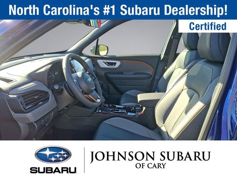 Certified 2026 Subaru Forester Sport AWD/4WD image 14