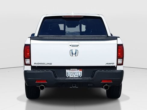 Certified 2023 Honda Ridgeline RTL image 6