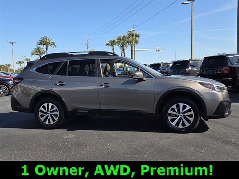 Used 2021 Subaru Outback Premium w/ Popular Package #1 image 8