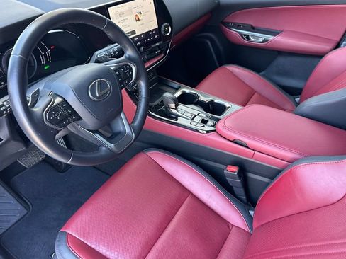 Certified 2024 Lexus NX 350h AWD image 11