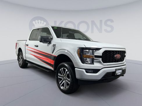 Certified 2023 Ford F150 XL w/ STX Appearance Package image 10