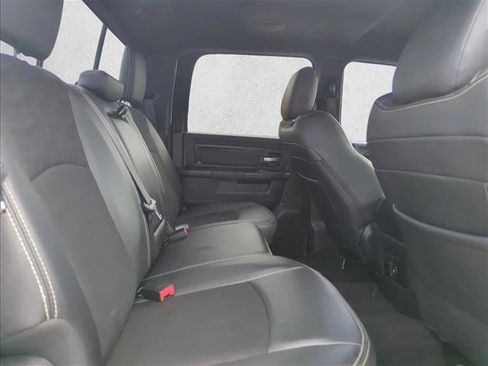 Used 2017 RAM 1500 Rebel w/ Luxury Group image 19