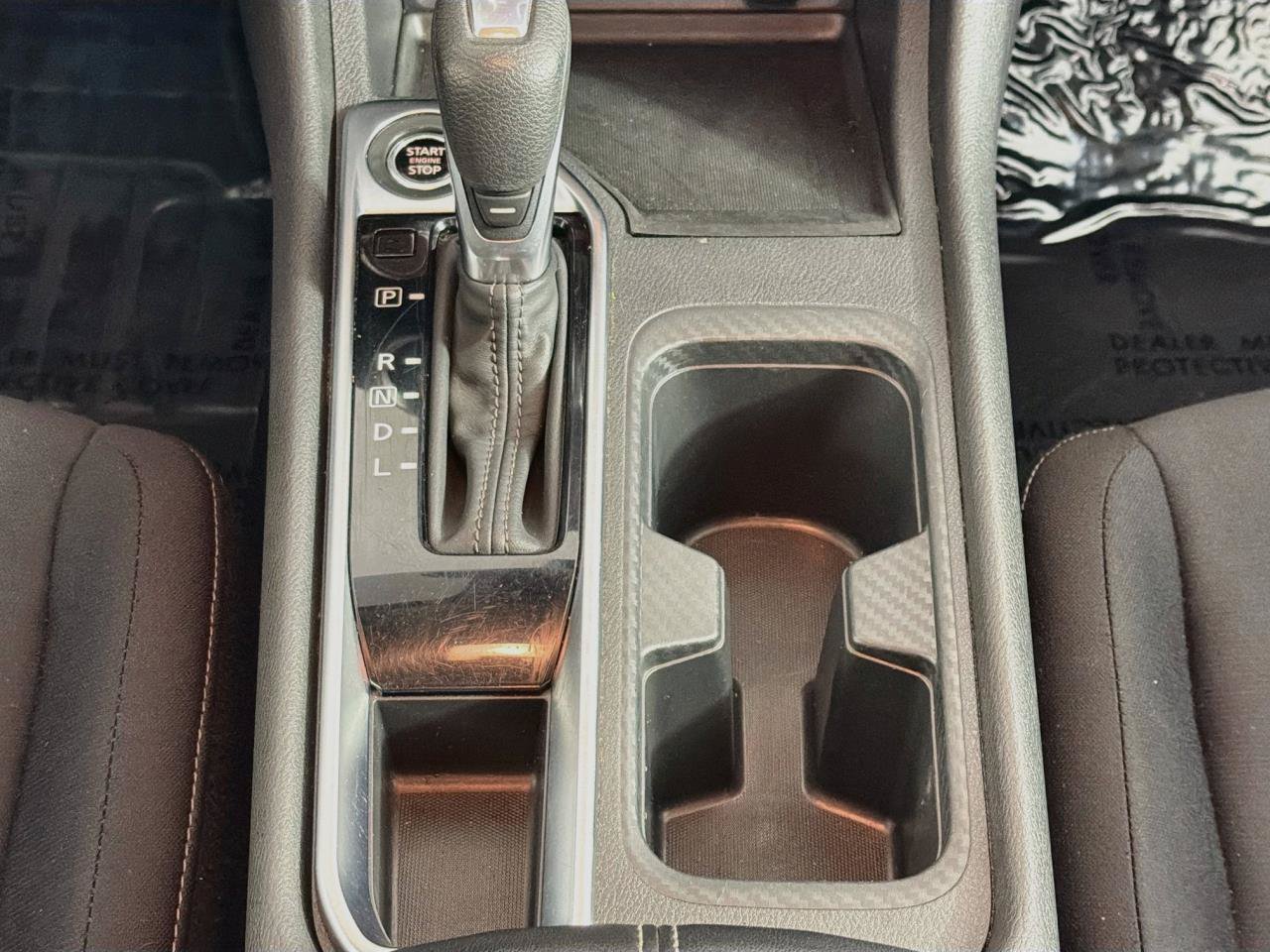 Used 2024 Nissan Sentra SV FWD image 17