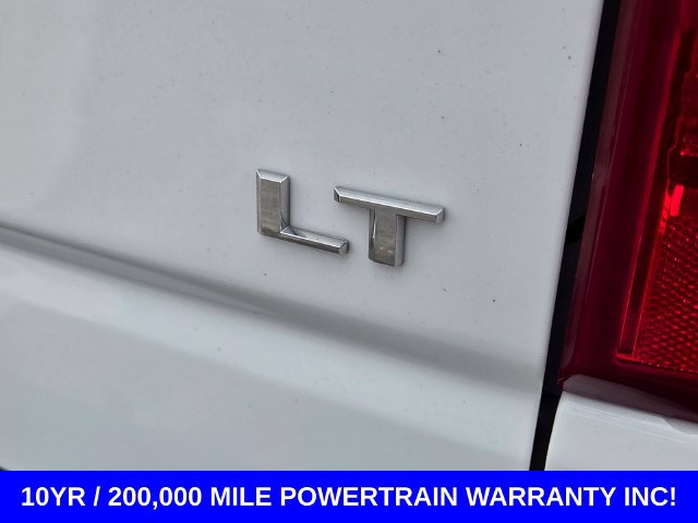 Used 2025 Chevrolet Silverado 1500 LT AWD/4WD image 14