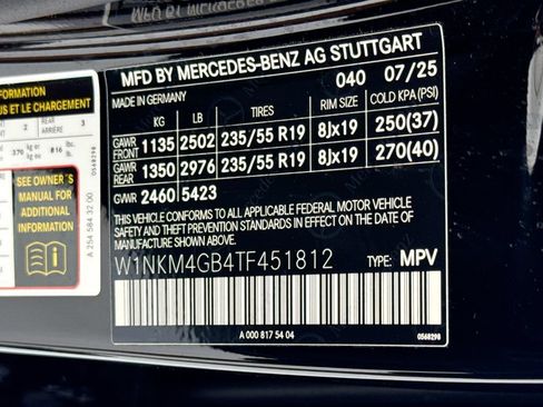 Certified 2026 Mercedes-Benz GLC 300 image 34