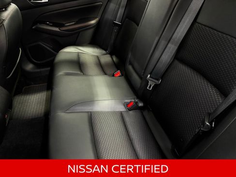 Certified 2025 Nissan Altima 2.5 SR FWD image 15