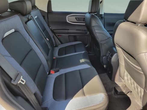 New 2025 Ford Bronco Sport Outer Banks w/ Outer Banks Tech Package+ image 10