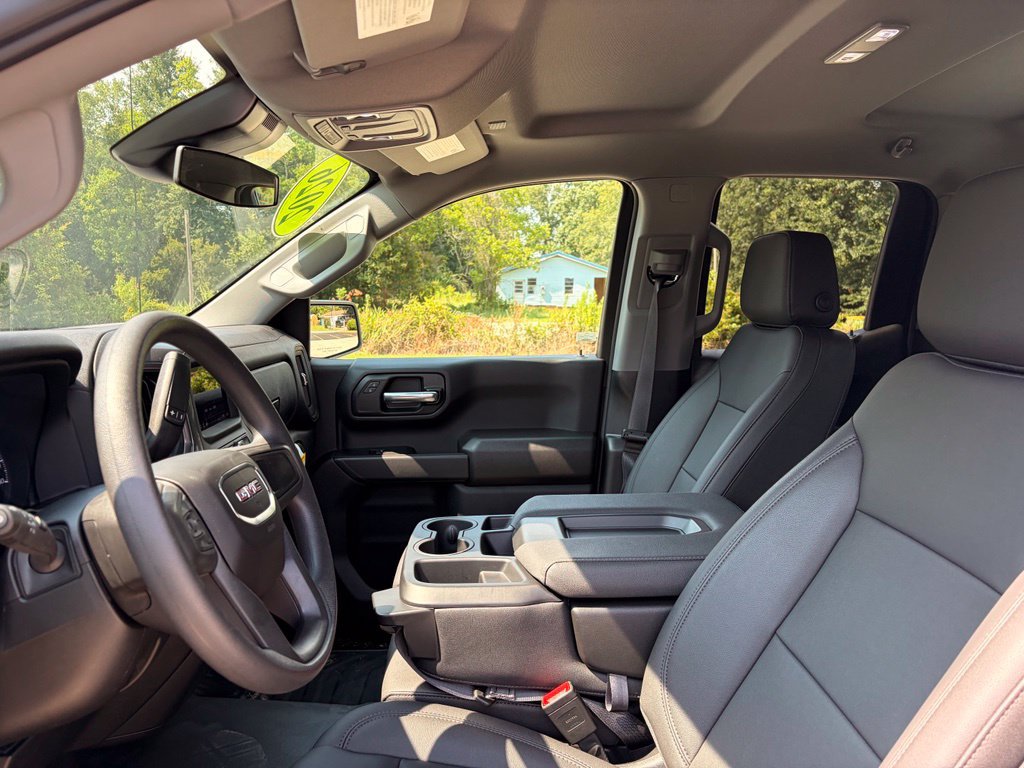 Used 2026 GMC Sierra 1500 Pro w/ Pro Value Package AWD/4WD image 14