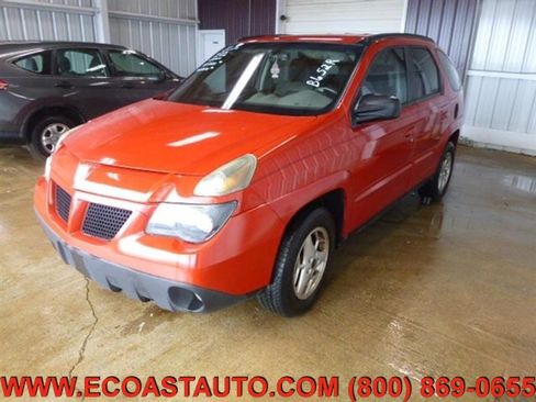 Used 2004 Pontiac Aztek 2WD w/ 1SB Preferred Equipment Group image 2