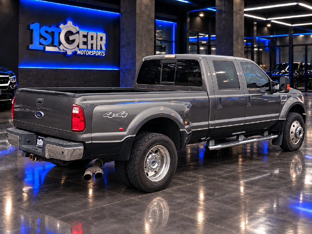 Used 2008 Ford F450 Lariat AWD/4WD image 6