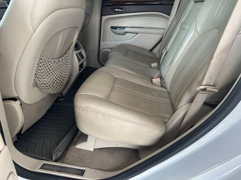 Used 2016 Cadillac SRX Premium image 27