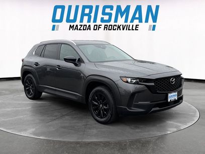 Used 2024 MAZDA CX-50 AWD 2.5 S w/ Cargo Package