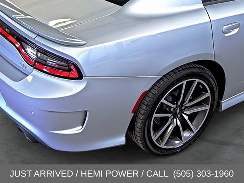 Used 2023 Dodge Charger R/T w/ Technology Group RWD image 13