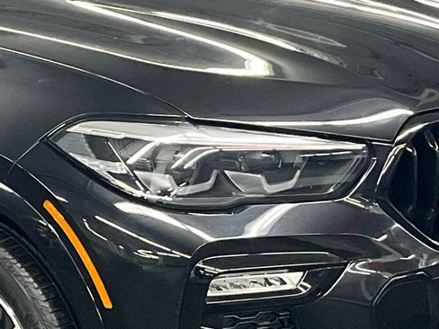 Used 2021 BMW X6 xDrive40i w/ M Sport Package AWD/4WD image 43