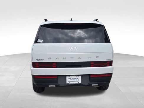 New 2027 Hyundai Santa Fe SEL FWD image 4