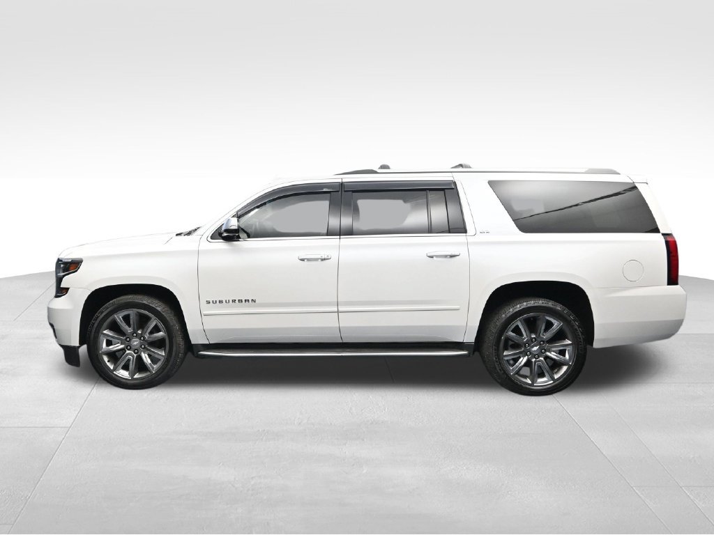Used 2016 Chevrolet Suburban LTZ AWD/4WD image 2
