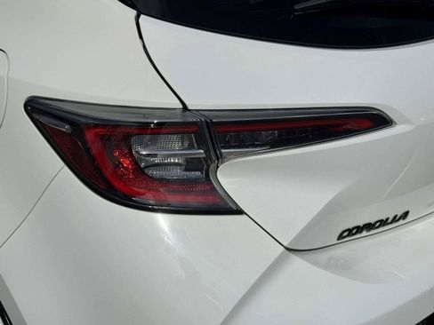 Used 2022 Toyota Corolla SE FWD image 21