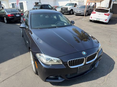 Used 2014 BMW 535i Sedan RWD image 11