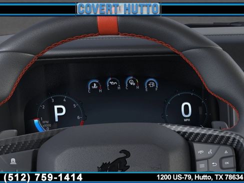 New 2026 Ford Bronco Raptor image 13