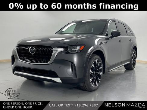 New 2026 MAZDA CX-90 Plug-In Hybrid w/ Premium Plus image 1