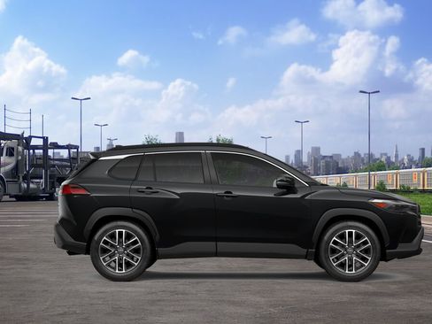 New 2026 Toyota Corolla Cross XLE AWD/4WD image 12