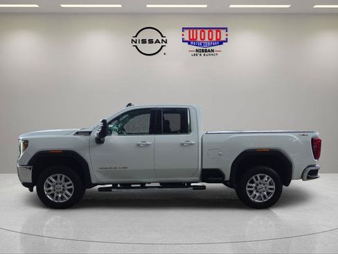 Used 2022 GMC Sierra 2500 SLE w/ SLE Value Package; AWD/4WD image 6