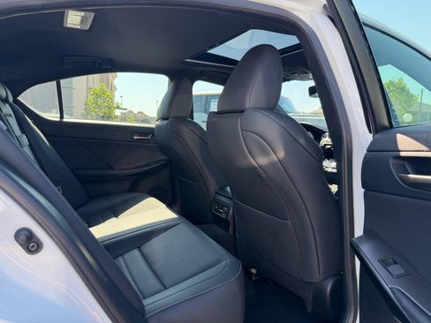 Used 2023 Lexus IS 350 F Sport w/ Navigation Package RWD image 17