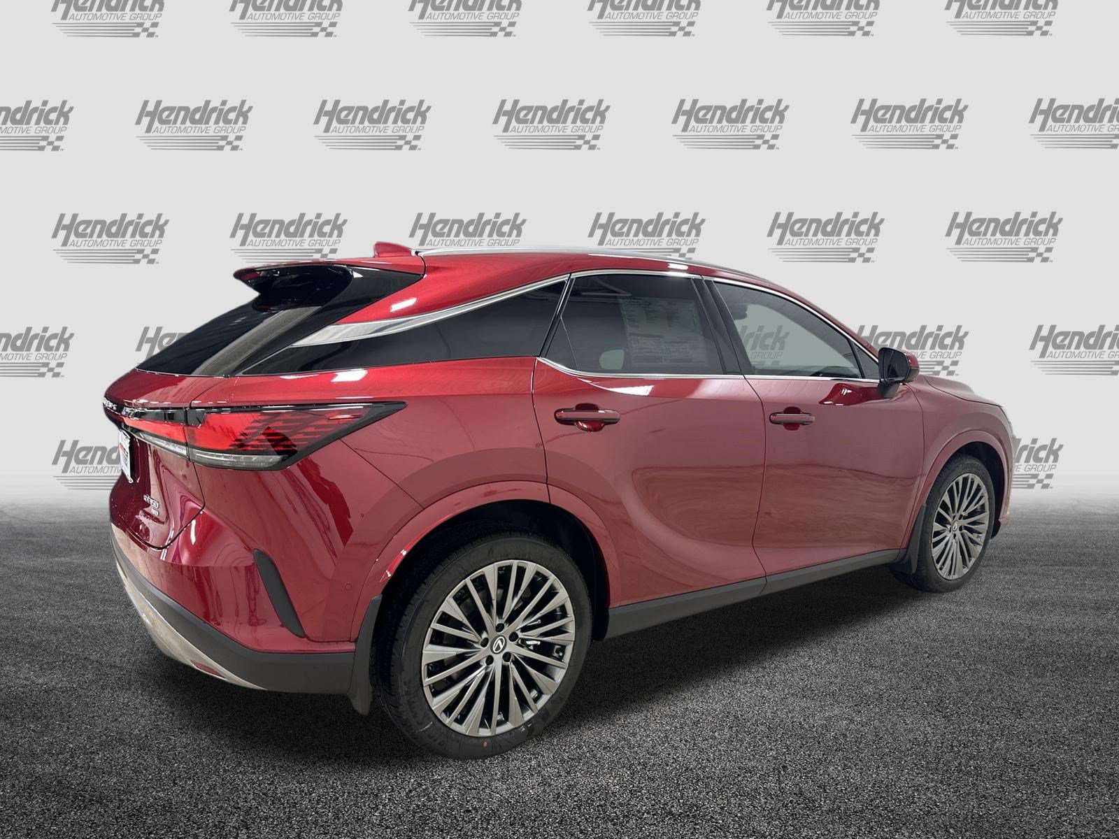 New 2026 Lexus RX 350 AWD w/ Convenience Package image 10