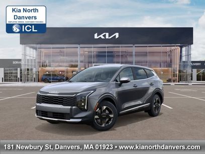 New 2026 Kia Sportage LX