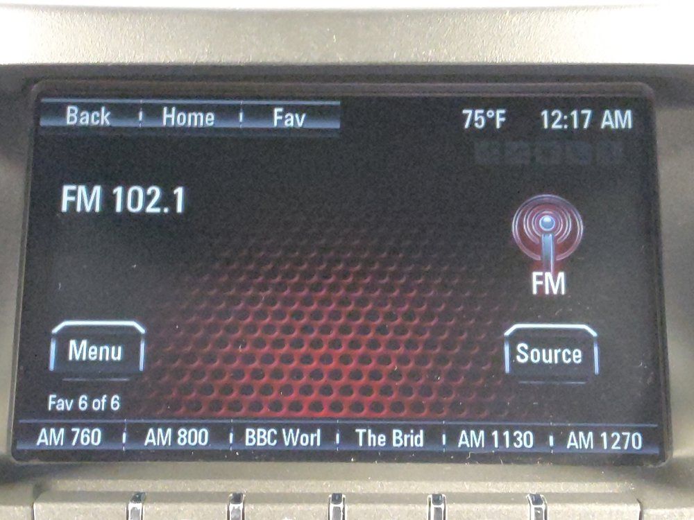 Used 2015 GMC Terrain SLT w/ Open Road Package FWD image 25