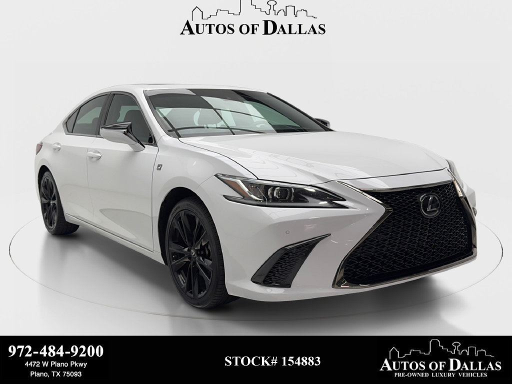 Used 2023 Lexus ES 350 F Sport w/ Accessory Package (Z2) FWD image 1
