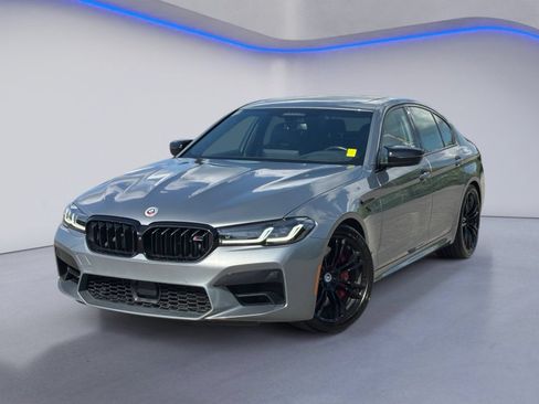 Used 2023 BMW M5 w/ Competition Package AWD/4WD image 2