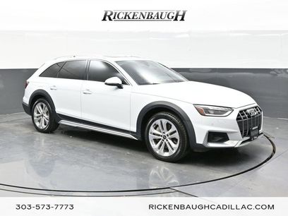 Used 2023 Audi A4 2.0T allroad Premium Plus w/ Premium Plus Package