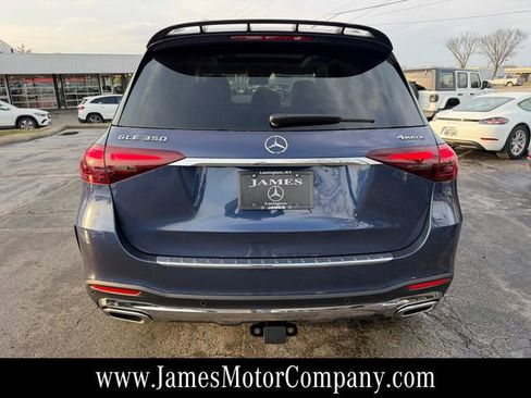 New 2026 Mercedes-Benz GLE 350 4MATIC image 4