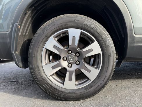 Used 2017 Honda Ridgeline RTL-T image 29