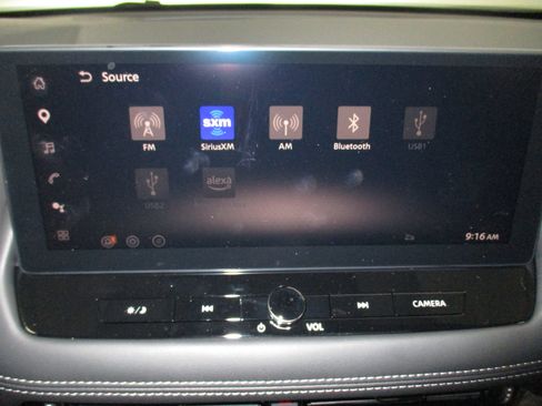 New 2026 Nissan Rogue Platinum AWD/4WD image 27