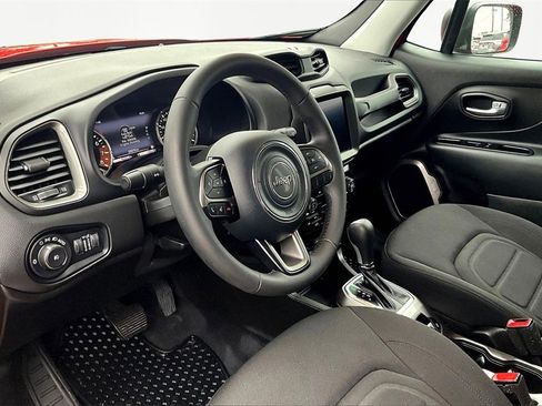 Used 2022 Jeep Renegade Latitude image 14