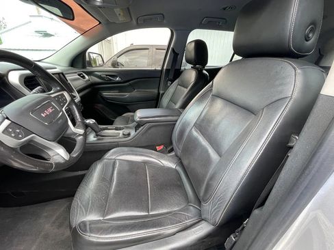 Used 2018 GMC Acadia SLT AWD/4WD image 13