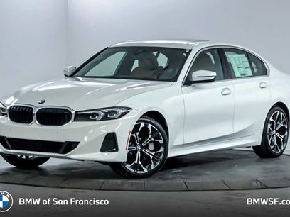 New 2026 BMW 330i Sedan w/ Premium Package