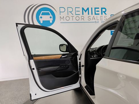 Used 2013 BMW X3 xDrive35i image 29