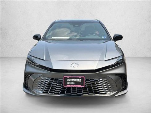 New 2026 Toyota Camry XSE FWD image 2