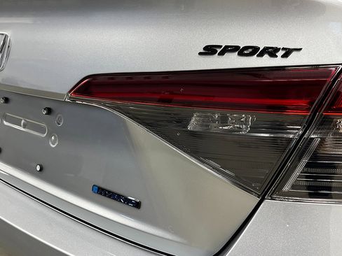 New 2026 Honda Civic Sport image 5