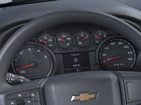 New 2026 Chevrolet Silverado 2500 W/T AWD/4WD image 18