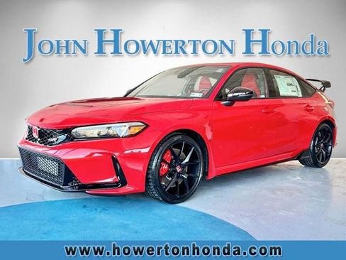 New 2025 Honda Civic Type R image 1