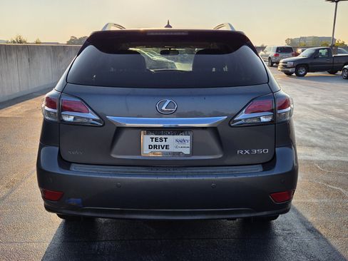 Used 2013 Lexus RX 350 FWD w/ Navigation Pkg image 4