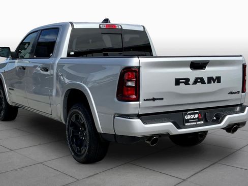 New 2026 RAM 1500 Lone Star AWD/4WD image 9