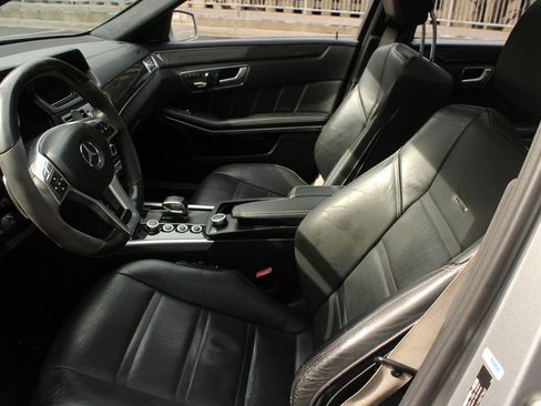 Used 2016 Mercedes-Benz E 63 AMG S-Model image 19