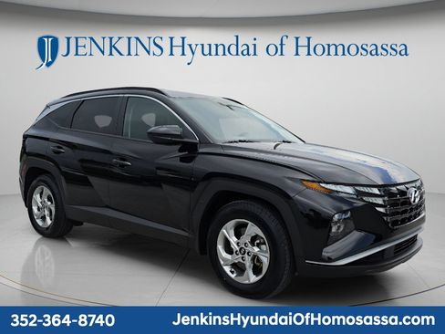 Used 2024 Hyundai Tucson SEL FWD image 1