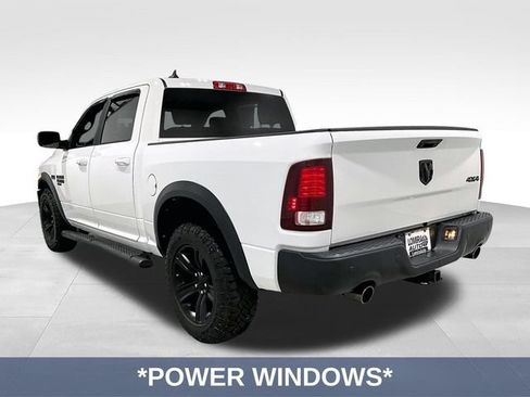 Used 2022 RAM 1500 Warlock AWD/4WD image 6